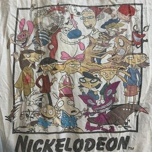 90s Nickelodeon Shirt